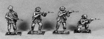BAOR2 British Infantry. with SLR.