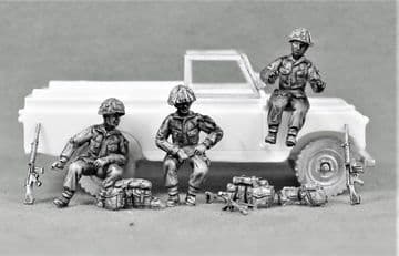 BAOR26 VEHICLE CREW.