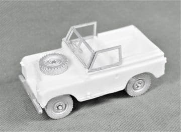 BAOR27 SHORT WHEEL BASE LANDROVER