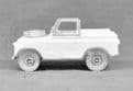 BAOR27 SHORT WHEELBASE LANDROVER.