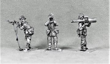 BAOR32 Anti Aircraft Unit.