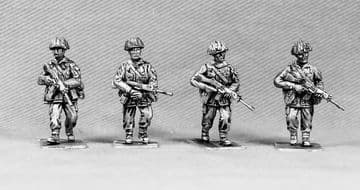 BAOR6 British Infantry. with SLR.
