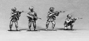 BAOR7 British Infantry. with SLR.