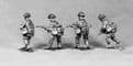 BAOR8 British Infantry. with SLR.