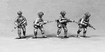 BAOR8 British Infantry. with SLR.