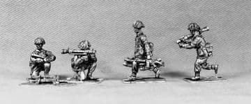 BAOR9 British Infantry with Charlie G.