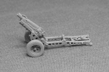 BAP04 20mm 75mm Airborne Pack Howitzer M1