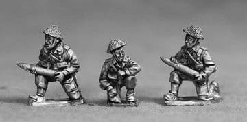 BAP10 20mm 6pdr crew