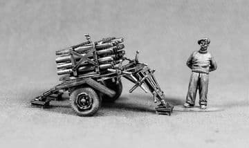 BAP11 20mm Landmattress.