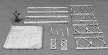 BB3 10 ft. Bailey Bridge Bay, DS or SS