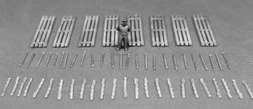 BB5 Bailey Bridge Footway set - for BB1 or BB2