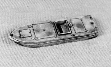 BB6 Motor boat Mk 1a