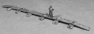 BB9 Kapok footbridge up to 60 feet