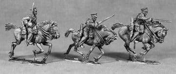 BEF11 British Cavalry.
