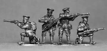 BEF2 British Infantry