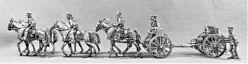BEF27 WW1 FULL MONTY 18pdr SET.