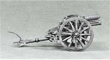 BEF28 13pdr RHA Field Gun.