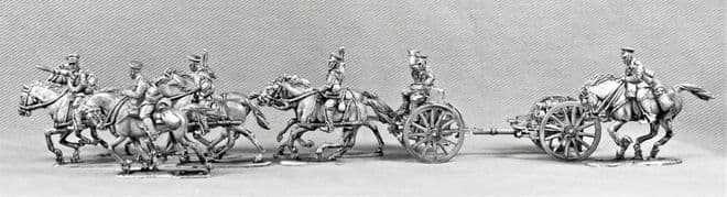 BEF33 FULL MONTY RHA 13pdr and Limber team.