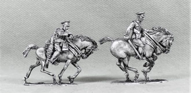 BEF34 British Cavalry Command.