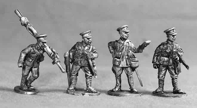 BEF9 British Infantry