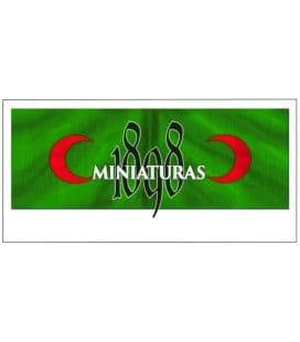 BFBER1 ARAB-BERBER FLAG I