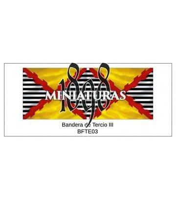 BFTE03 Spanish Flag 3