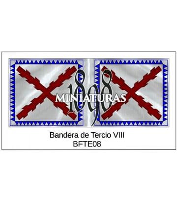 BFTE08 Spanish Flag 8