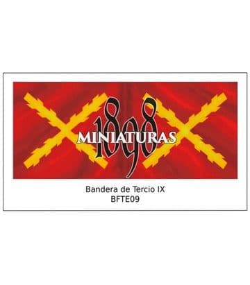 BFTE09 Spanish Flag 9