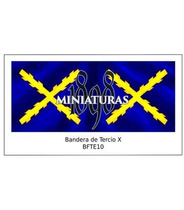 BFTE10 Spanish Flag 10