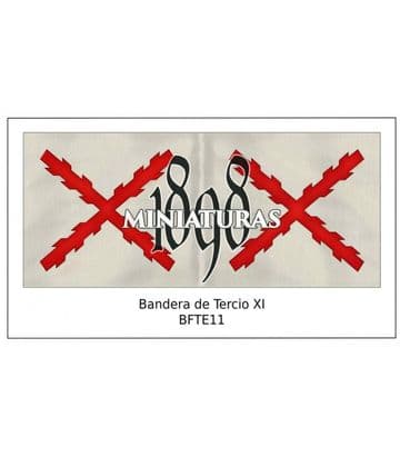 BFTE11 Spanish Flag 11