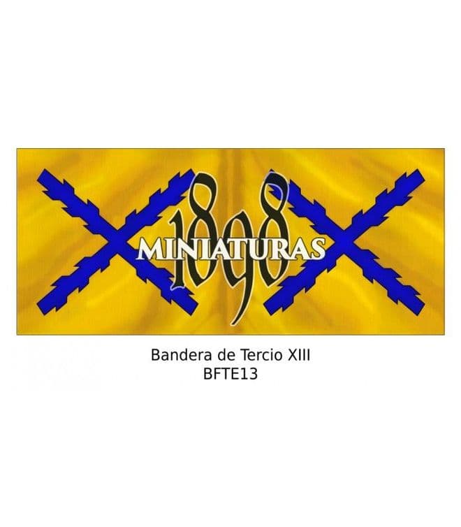 BFTE13 Spanish Flag 13