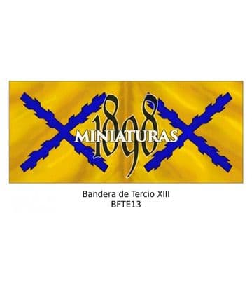 BFTE13 Spanish Flag 13