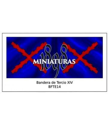 BFTE14 Spanish Flag 14