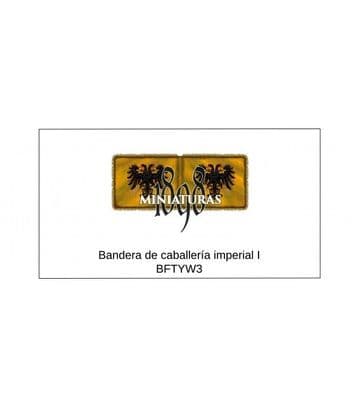 BFTYW3 IMPERIAL CAVALRY FLAG 1