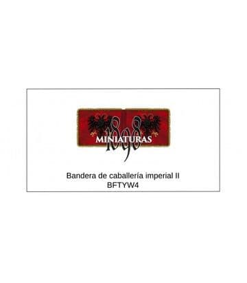 BFTYW4 IMPERIAL CAVALRY FLAG 2