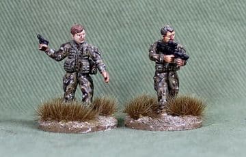 BRIT07 British pilots.