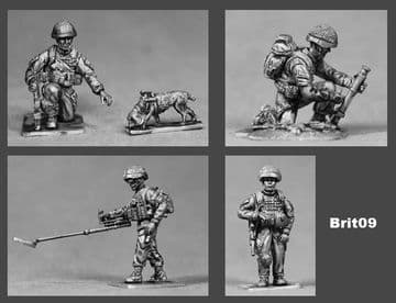 BRIT09 British 2011 to present day.