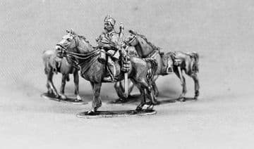 CAV10 Horse Holder Nationalist Cavalry.