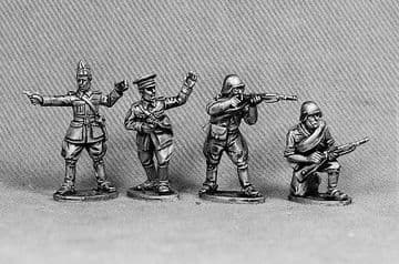 CAV7 Dismounted Nationalist Cavalry.