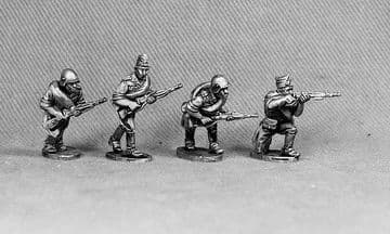CAV8 Dismounted Nationalist Cavalry.