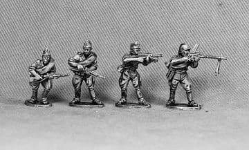 CAV9 Dismounted Nationalist Cavalry.