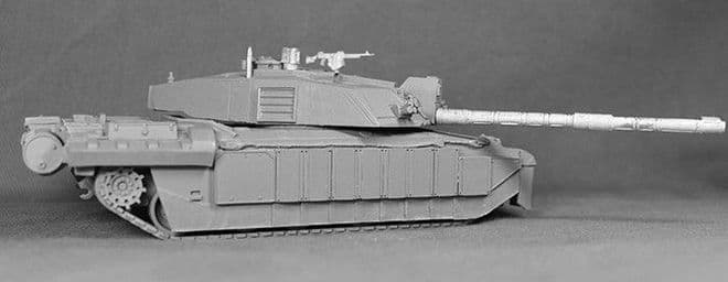 Challenger MBT Desert Shields (Iraq)