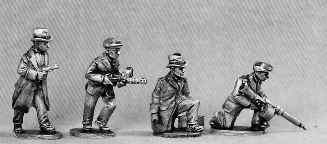 CIV1 Armed civillians.