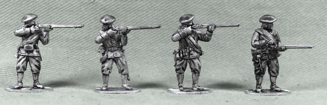 COV16 Firing musket.