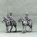 COV17 Scots Cavalry command.