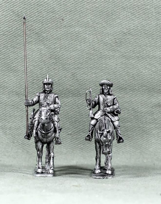 COV18 Scots Cavalry.