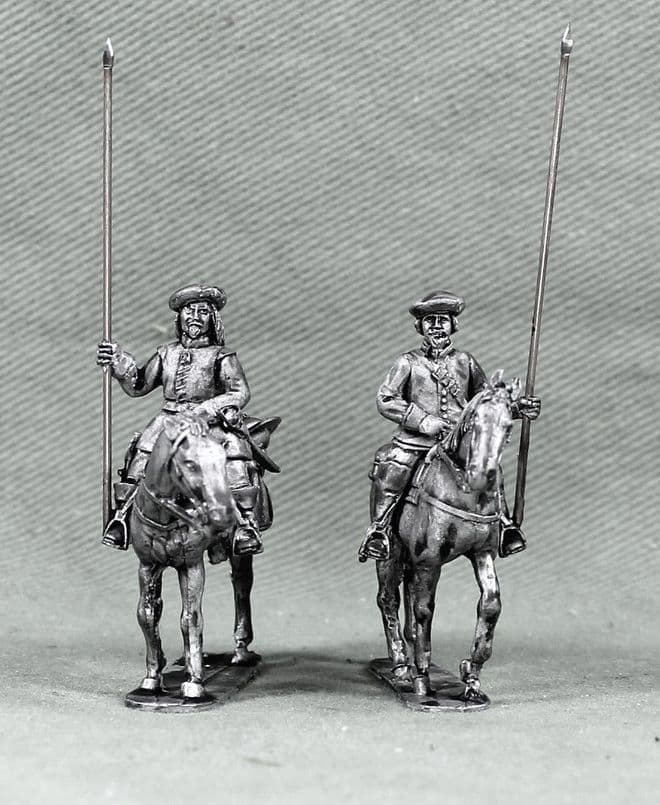 COV19 Scots cavalry.