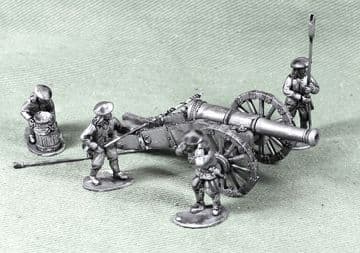 COV21 DEMI CULVERIN CANNON.