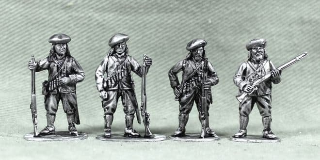 COV8 MUSKET.