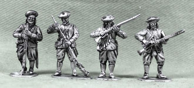 COV9 MUSKET.